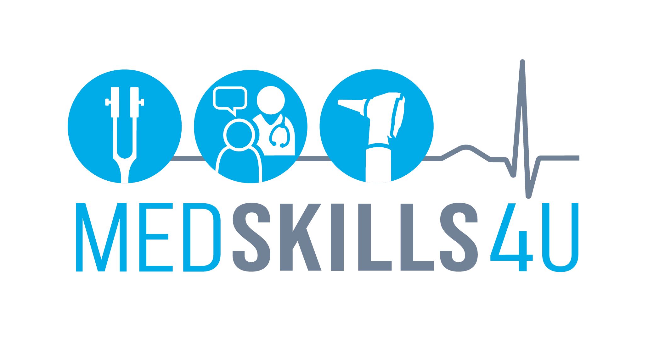 Logo Medskills4u